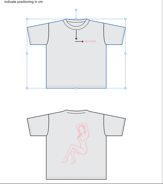 Nue Femme T-shirt
