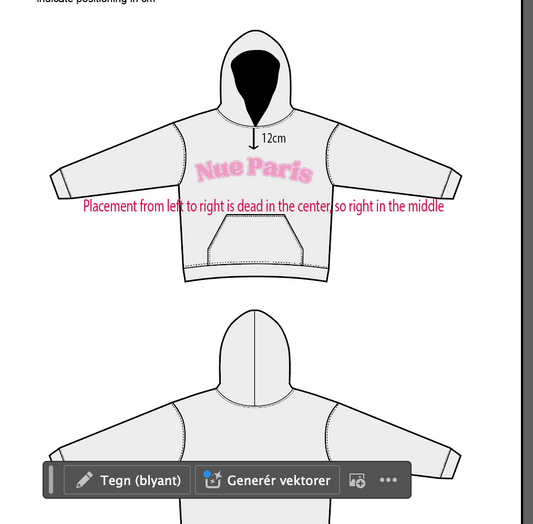 Classique Hoodie